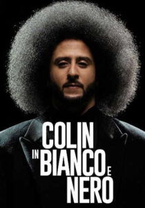 Colin in bianco e nero streaming