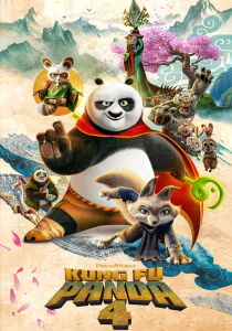 Kung Fu Panda 4 streaming