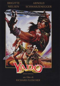 Yado - Red Sonja streaming