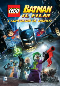 LEGO Batman  - Il film - I supereroi DC riuniti streaming