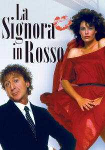 La signora in rosso streaming