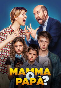 Mamma o papà? streaming