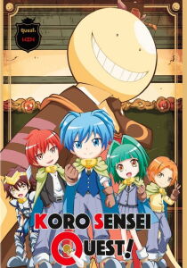 Assassination Classroom - Korosensei Quest streaming