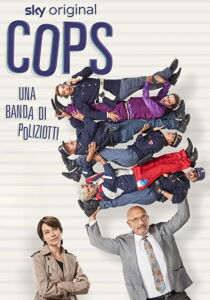 Cops - Una banda di poliziotti streaming