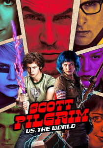 Scott Pilgrim vs. the World streaming