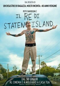 Il re di Staten Island streaming