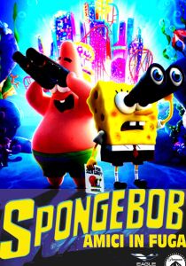 SpongeBob - Amici in fuga streaming