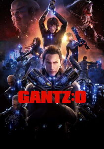 Gantz: O streaming