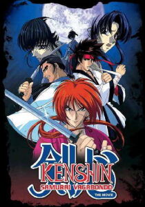 Kenshin - Samurai vagabondo - The Movie streaming