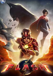 The Flash streaming