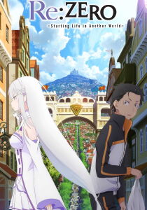 Re:Zero - Starting Life in Another World streaming