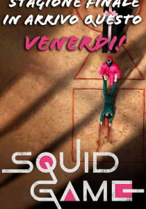 Squid Game streaming