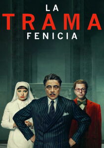 La trama fenicia streaming