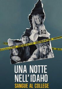 Una notte nell’Idaho - sangue al college [Sub-ITA] streaming