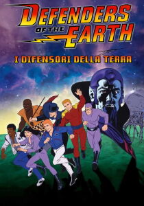 I difensori della Terra streaming