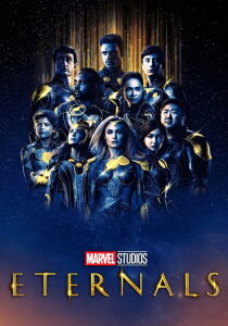 Eternals streaming
