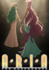 Aria the Crepuscolo [Sub-ITA] streaming