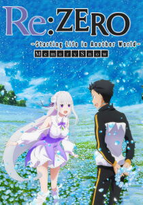 Re:ZERO - Starting Life in Another World - Memory Snow [Sub-ITA] streaming