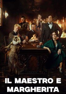 Il maestro e Margherita [Sub-ITA] streaming