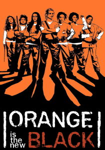 Orange Is The New Black streaming