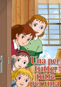 Una per tutte, tutte per una streaming