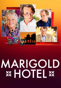 Marigold Hotel streaming