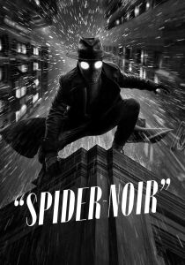 Spider-Noir [B/N] streaming