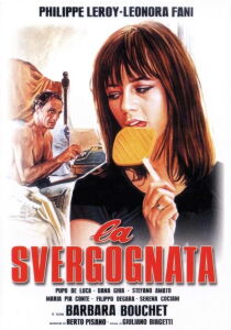 La Svergognata streaming