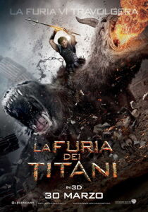 La Furia Dei Titani streaming