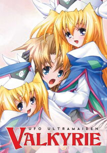 UFO Princess Valkyrie streaming