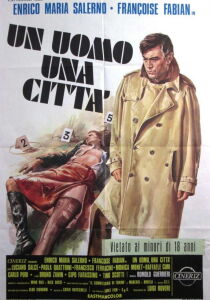 Un uomo, una città streaming