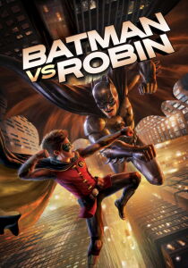 Batman vs Robin [Sub-ITA] streaming