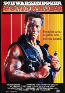 Commando streaming