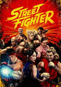 Street Fighter [CAM] streaming