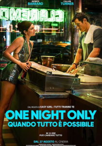 One Night Only - Quando tutto è possibile streaming