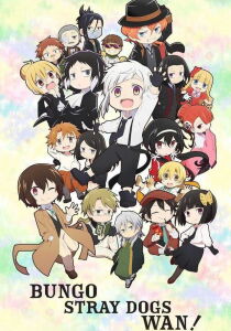 Bungou Stray Dogs Wan! [Sub-ITA] streaming