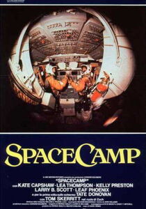 Space Camp - Gravità Zero streaming