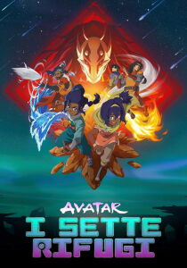 Avatar - I sette rifugi streaming