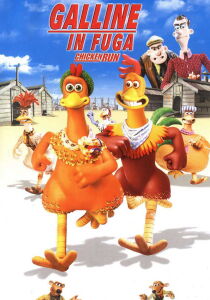 Galline in fuga streaming