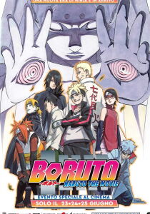 Boruto: Naruto the Movie [Sub-Ita] streaming