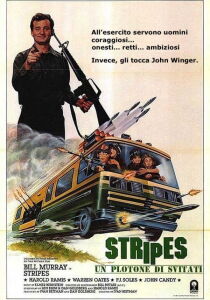 Stripes – Un plotone di svitati streaming