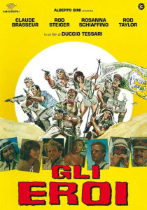 Gli eroi streaming