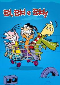 Ed, Edd & Eddy streaming
