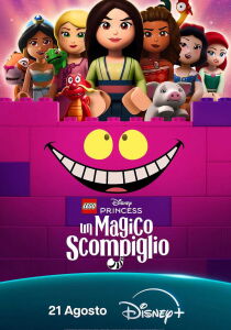 LEGO Disney Princess - Un Magico Scompiglio [CORTO] streaming