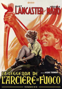 La leggenda dell'arciere di fuoco streaming