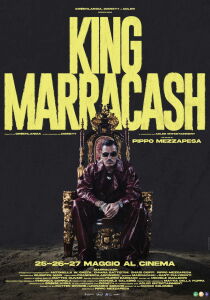 King Marracash streaming