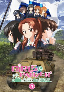 Girls und Panzer das Finale - Part I [Sub-ITA] streaming