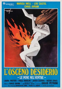 L'Osceno Desiderio streaming