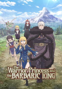 The Warrior Princess and the Barbaric King [Sub-ITA] streaming