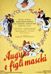 Auguri e figli maschi! streaming